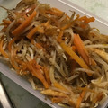 ☆紅愛☆'s cooksnap of when they made もやしとちくわの炒め煮.