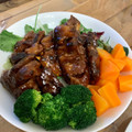 Ricy's cooksnap of when they made 簡単絶品 北斗晶のスペアリブ♡.