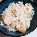 ＬＯＶＥ．ｋｔｒｒ's cooksnap of when they made たらこの炊き込みご飯.