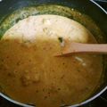 あんこだよ。's cooksnap of when they made 本格！スパイスシーフードカレー.