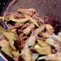 um♪'s cooksnap of when they made ナスとひき肉の味噌炒め.