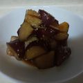 pineconeM's cooksnap of when they made 簡単に♪さつまいもの甘露煮.