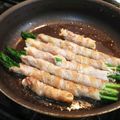 クックE7AY42☆'s cooksnap of when they made 豚肉のアスパラ肉巻き～.