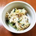 moyusu873's cooksnap of when they made 簡単過ぎる切り干しサラダ.