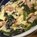 たもたん's cooksnap of when they made ふわふわ卵のあんかけうどん.