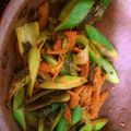 あんこだよ。's cooksnap of when they made 干し魚のテルダーラ(油炒め).