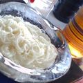 えんもん's cooksnap of when they made 氷の器で！（≧ω≦）b　ひんやりそうめん.