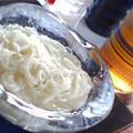 えんもん's cooksnap of when they made 氷の器で！（≧ω≦）b　ひんやりそうめん.