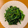 ☆♡小春♡☆'s cooksnap of when they made 簡単♡菜の花のにんにく炒め.