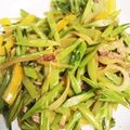 ももちゃんパンダ's cooksnap of when they made ブロッコリーと豚肉のオイマヨ炒め.