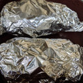 yuriレシピ's cooksnap of when they made たらときのこのバターホイル焼き.