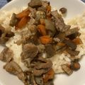 NHR★'s cooksnap of when they made 凄い勢いでなくなる混ぜご飯.