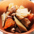 MIKOさん's cooksnap of when they made 里芋と鶏肉と人参の煮物.