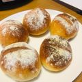 おや☆'s cooksnap of when they made ふわふわ！コーンパン♡.