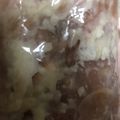 ma___111's cooksnap of when they made 鶏もも肉の味酒粕焼き.
