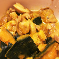☆しいたんママ☆'s cooksnap of when they made きのう何食べた？　かぼちゃと鶏肉の煮物.