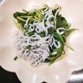 4児男子母さんの台所's cooksnap of when they made 水菜の漬物.