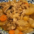 wちゃん♪'s cooksnap of when they made 簡単しっかり味の豚バラ大根人参♪.