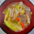 絵理香fl's cooksnap of when they made 豚もつ煮込み.