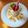 prima82's cooksnap of when they made BF蒸しパンの素で♡１歳バースデーケーキ.