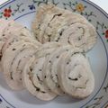 teru_teru's cooksnap of when they made レンジで鶏ハム♪鶏むね肉と塩麹とレモン汁.