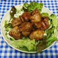 ととろ＆めい's cooksnap of when they made シャキシャキ！ロール大根☆.