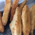 まさえみどん's cooksnap of when they made 簡単☆はんぺんのチーズ挟みフライ.