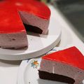 りっくねーむ's cooksnap of when they made いちごムースケーキ.