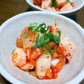 ＪＵＮちゃン's cooksnap of when they made 長芋の角切りキムチ.