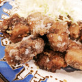 クックP3HXJ0☆'s cooksnap of when they made お弁当に★簡単かつおの漬け唐揚げ.