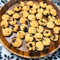 ♡みっぽ's cooksnap of when they made ダイエットおやつ☆おからレーズンクッキー.