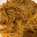 アリスの森キッチン's cooksnap of when they made キムスパ.