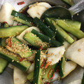 がてんママ's cooksnap of when they made たたききゅうりの簡単ナムル.