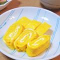 ヒソカ★ナニカ's cooksnap of when they made 余った納豆のタレで玉子焼.