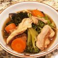 Zelie's cooksnap of when they made 簡単！トロッと鶏胸肉と厚揚げの治部煮.