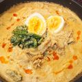 クックCIT7YT☆'s cooksnap of when they made 【練りゴマ不要】冷凍庫の余り物で！担々麺.