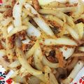 abcdefghｉｊ's cooksnap of when they made おススメ☆玉ねぎとまぐろフレークの炒め煮.