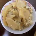 こはるちゃーん's cooksnap of when they made コレ最高✿タケノコと豚肉の卵とじ。.