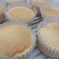 あかり＠高校生's cooksnap of when they made 卵1個で☆カップ✿シフォンケーキ.