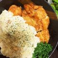mozuku39's cooksnap of when they made チキン南蛮.