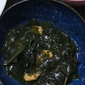 しょうちゃんれしぴ's cooksnap of when they made レンジで1分！ワカメと油揚げの甘辛☆弁当.