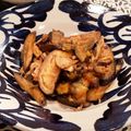 まめご1115's cooksnap of when they made 豚肉と茄子の甘～♥辛ッ‼炒め.