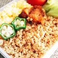 ＊sunlight＊'s cooksnap of when they made 甘党さんのそぼろ煮.