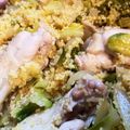 ミキトゥ's cooksnap of when they made くせになる！世界最小のパスタ･クスクス！.