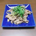 ゆきぷよたん's cooksnap of when they made 簡単！豚肉と舞茸の味噌炒め♡シソ添え♡.