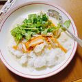 Aime18's cooksnap of when they made 簡単！本格ココナッツミルクスープ＆カレー.
