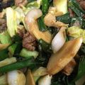 亀ちん's cooksnap of when they made 新玉ねぎの味噌炒め♪.