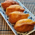 戦うコックサン's cooksnap of when they made いなりあげ　覚書.