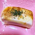◎みーちゃん◎'s cooksnap of when they made レンジ１分半！カレー味とろ～りチーズ豆腐.