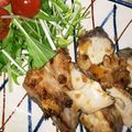 クックTY981Q☆'s cooksnap of when they made ぶりのレモン塩漬け焼き.